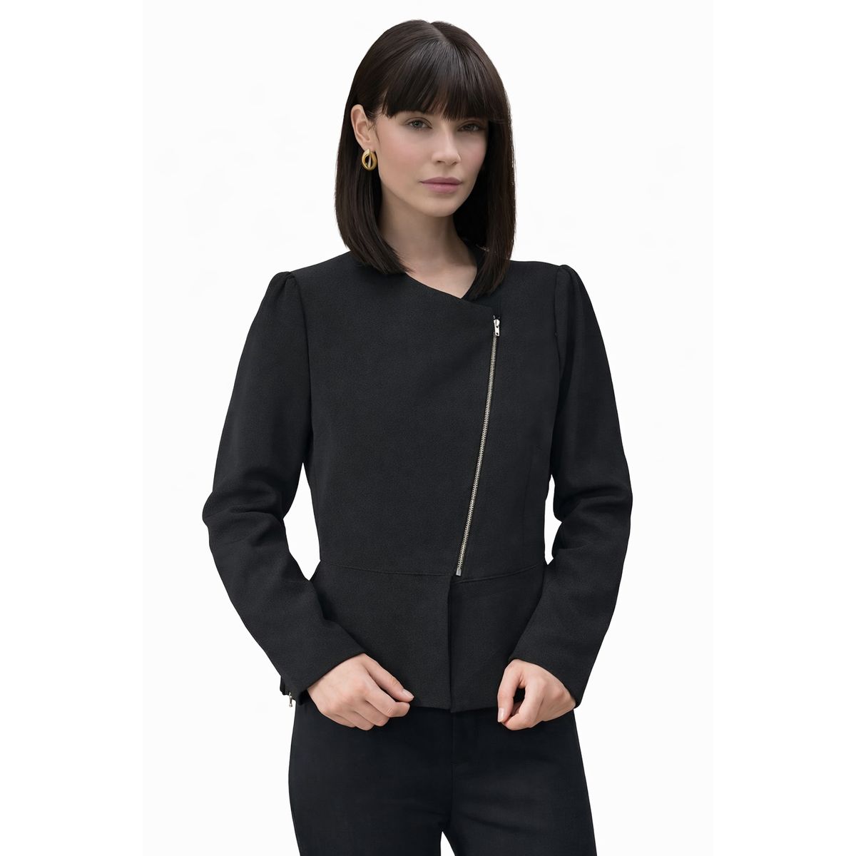TENTATION - Blazer Cierre Costado