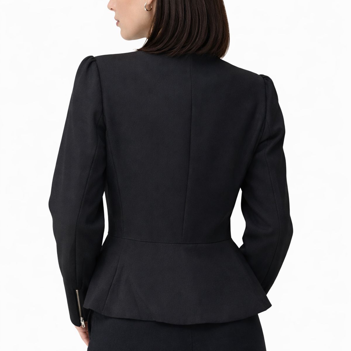 TENTATION - Blazer Cierre Costado