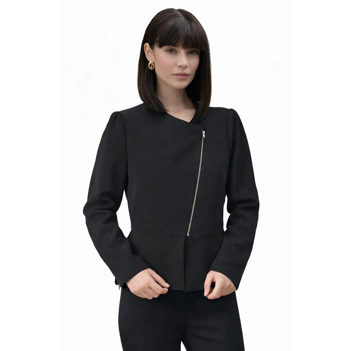 TENTATION - Blazer Cierre Costado