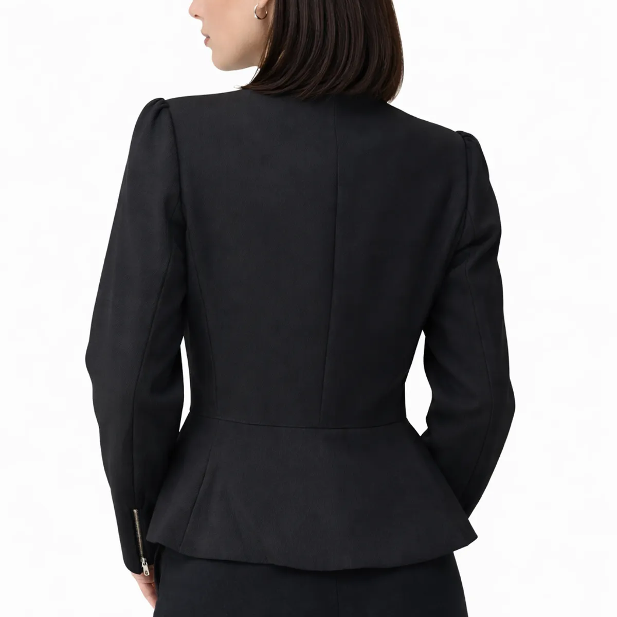TENTATION - Blazer Cierre Costado