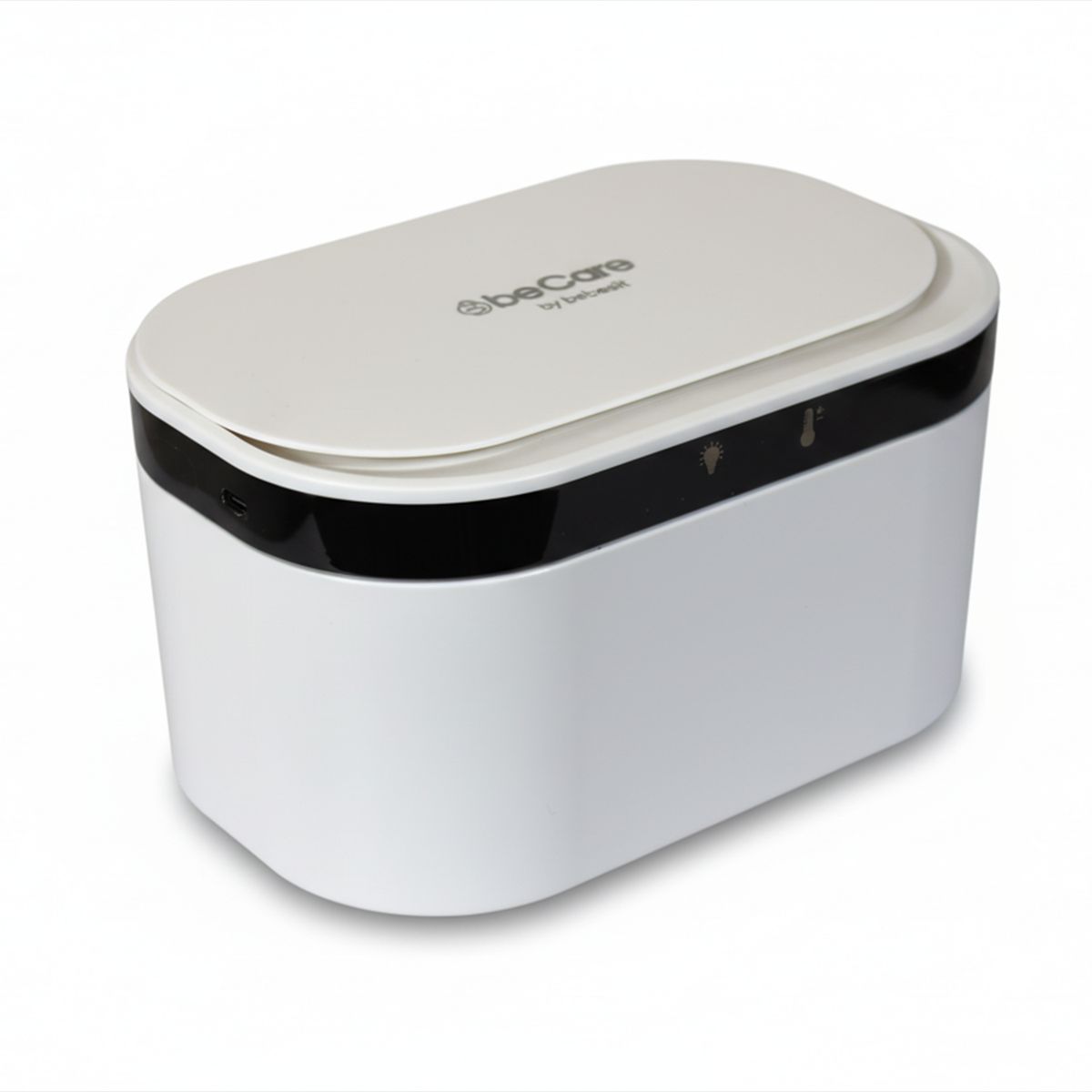 BEBESIT - Calentador de Wipes WH02 para 120 Toallitas