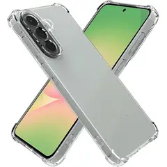 GENERICO - Carcasa Para GALAXY A57 Funda Transparente Esquinas Reforzadas
