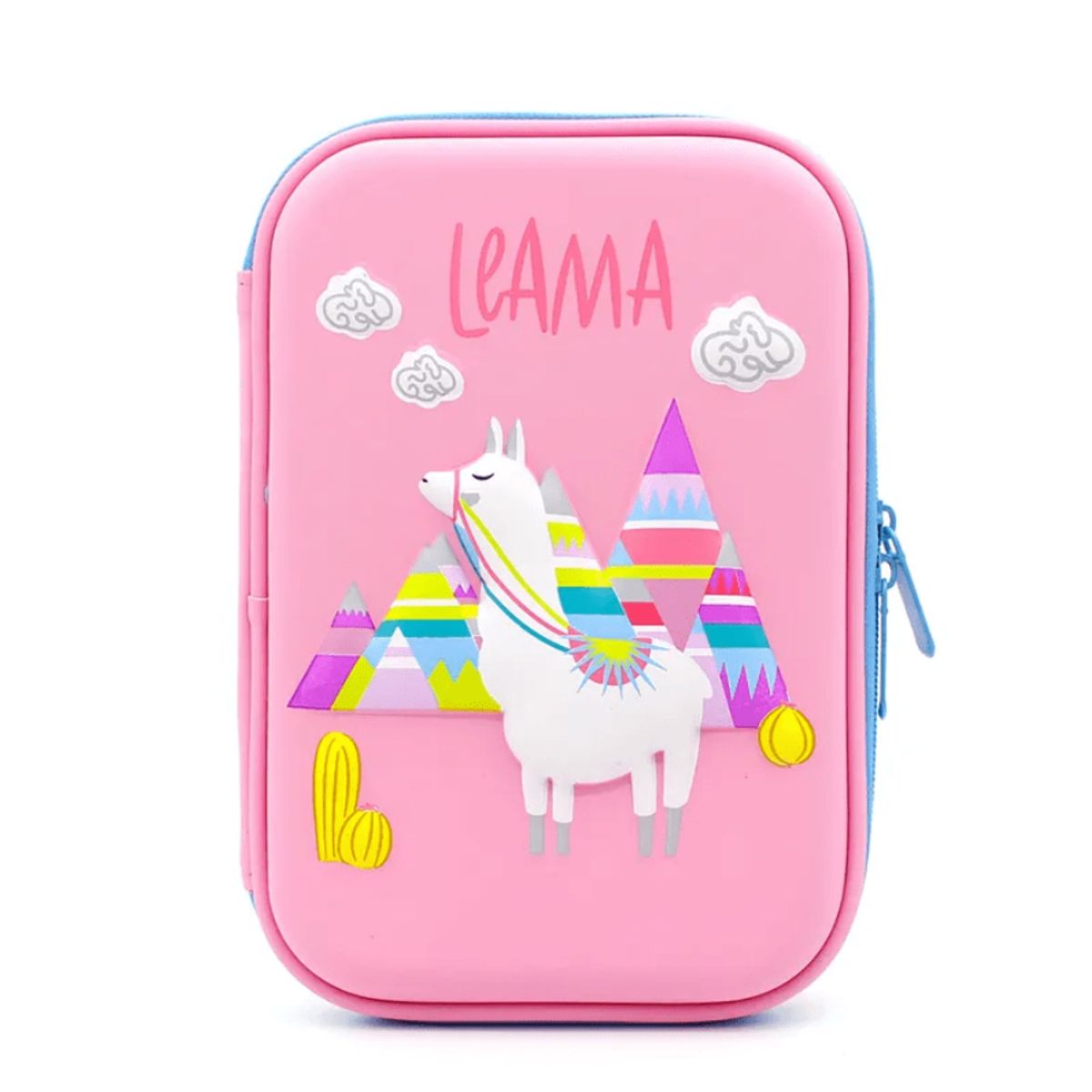 FOSKA - Estuche para lápices 3D BD2063 FOSKA