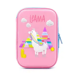 FOSKA - Estuche para lápices 3D BD2063