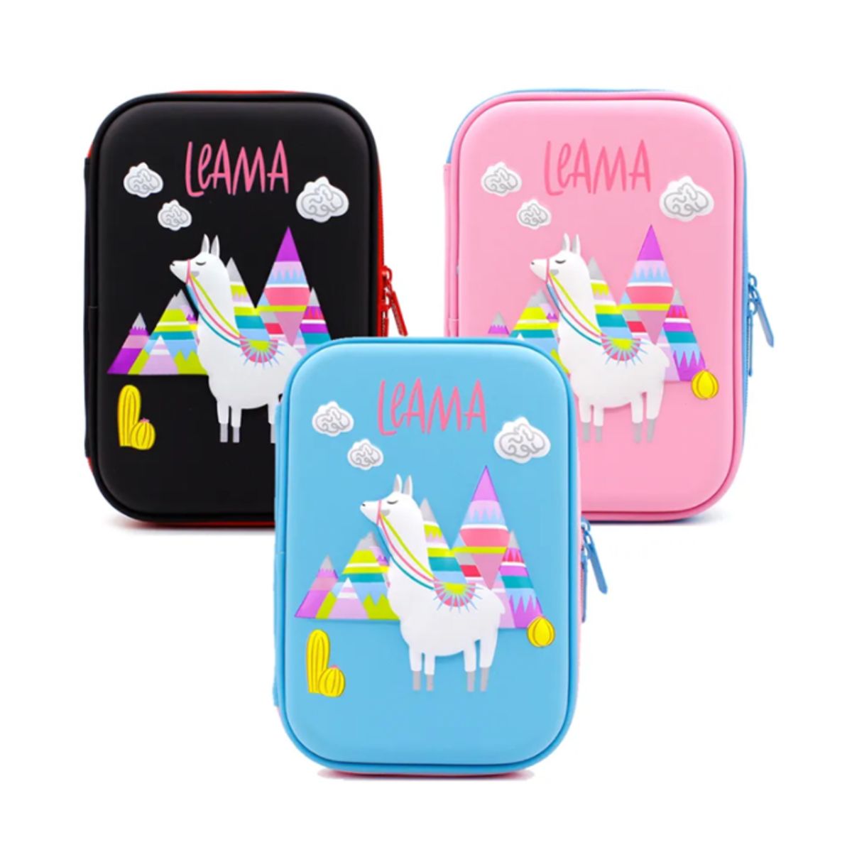 FOSKA - Estuche para lápices 3D BD2063 FOSKA
