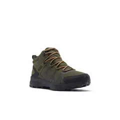 COLUMBIA - Botin Hombre Peakfreak II Mid Outdry Verde