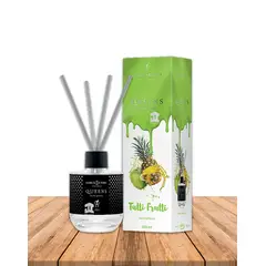 GENERICO - Reed Difusor Queens Tutti Frutti MV 100ml