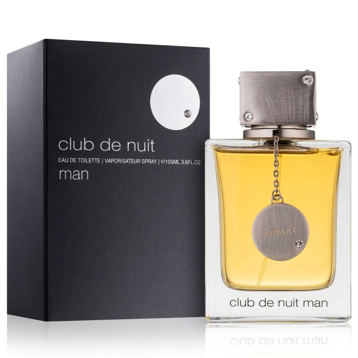 ARMAF - Armaf Club De Nuit Edt 105ml Hombre