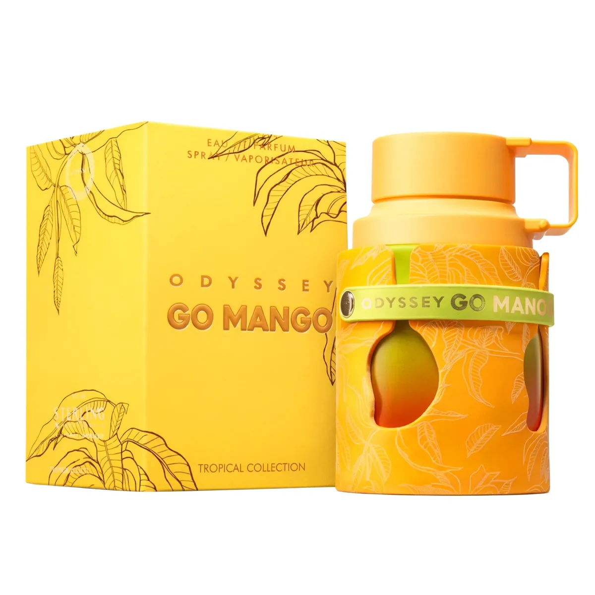 ARMAF - Armaf Odyssey Go Mango Edp 100ml Hombre