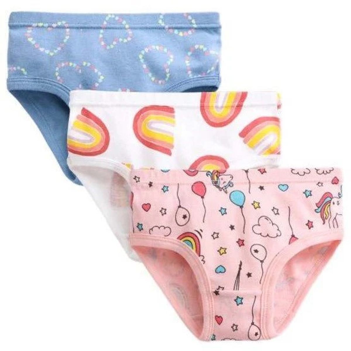 SIMPLY B - Pack Calzones Unicornio