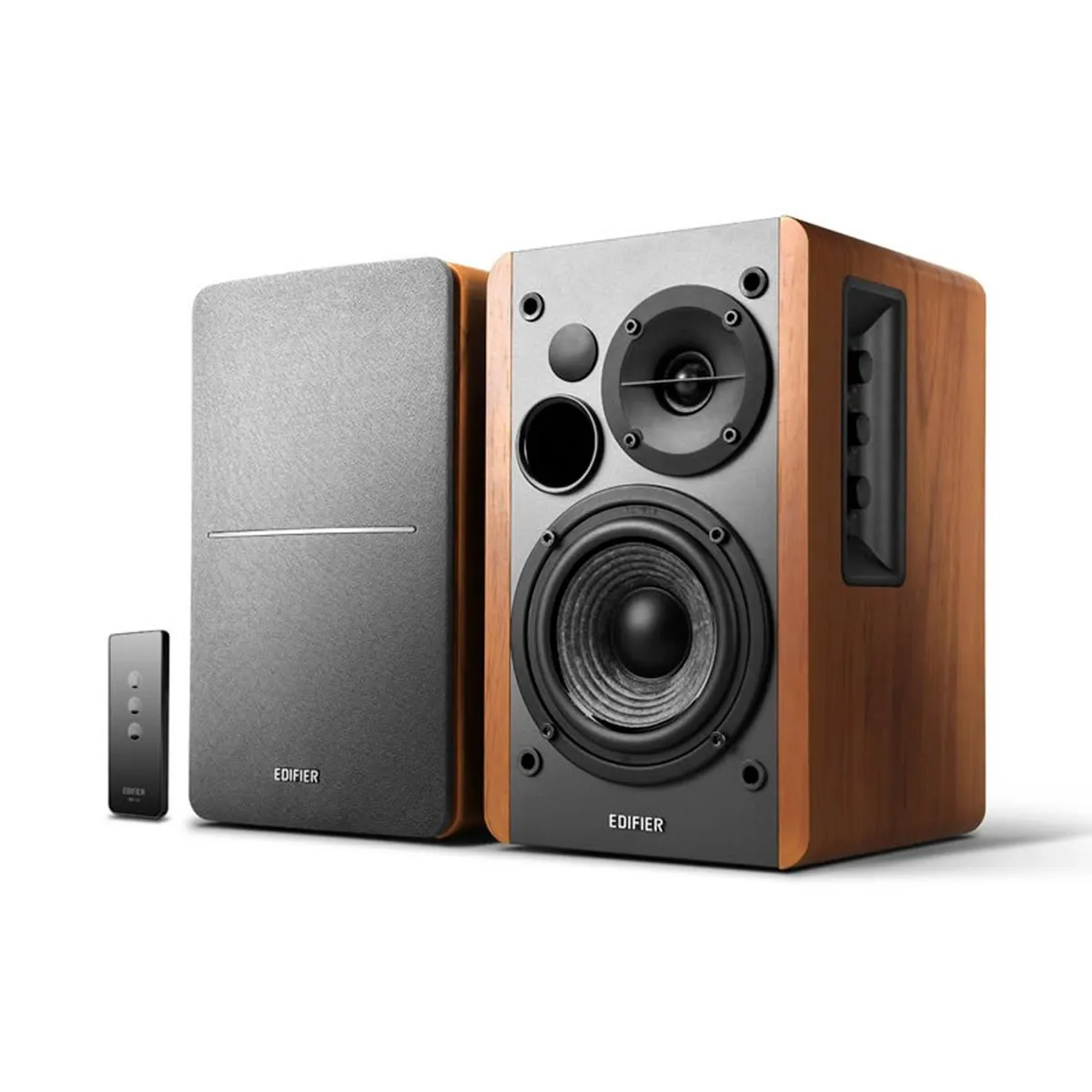 EDIFIER - Parlantes Edifier R1280T Activos para PC y Audio Hogar