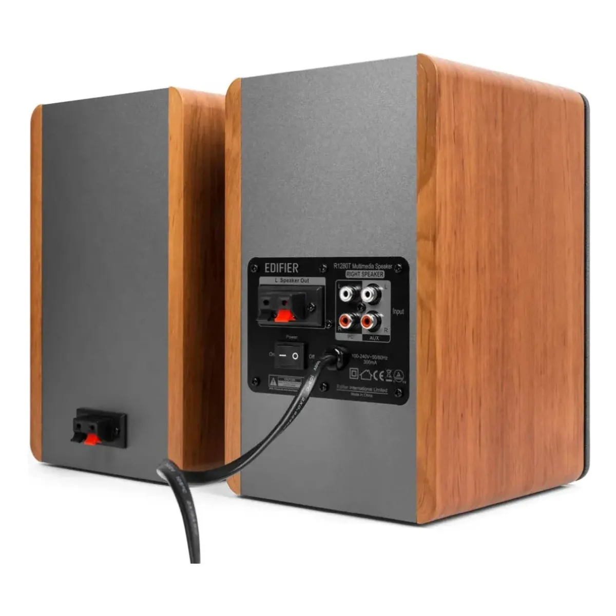 EDIFIER - Parlantes Edifier R1280T Activos para PC y Audio Hogar