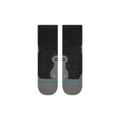 STANCE - Socks Powder Split Light Quarter Black