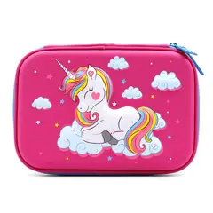 FOSKA - Estuche para lápices 3D BD2065