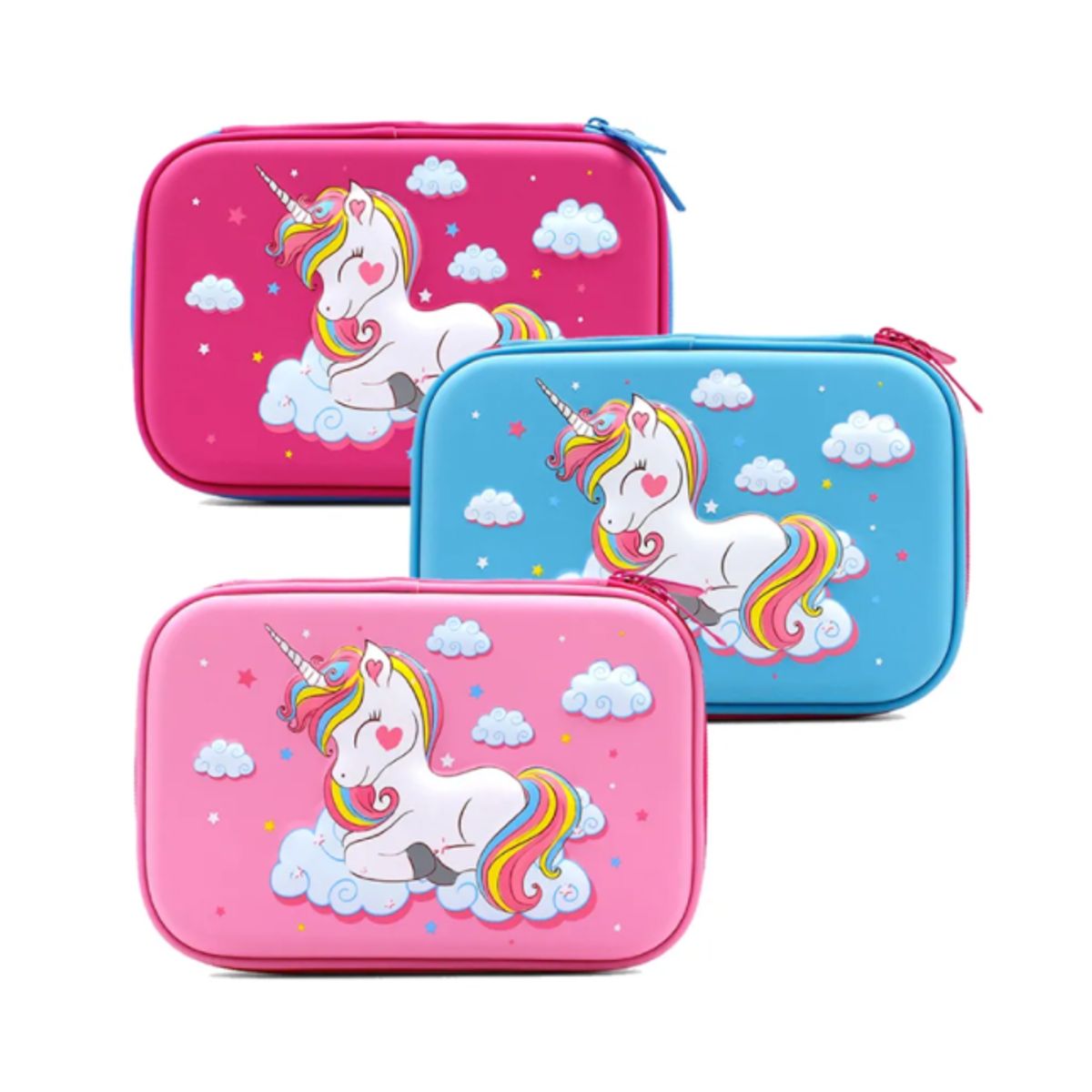 FOSKA - Estuche para lápices 3D BD2065 FOSKA