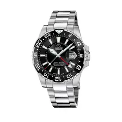 JAGUAR - Reloj Swiss Negro Hombre Ceramic J10116