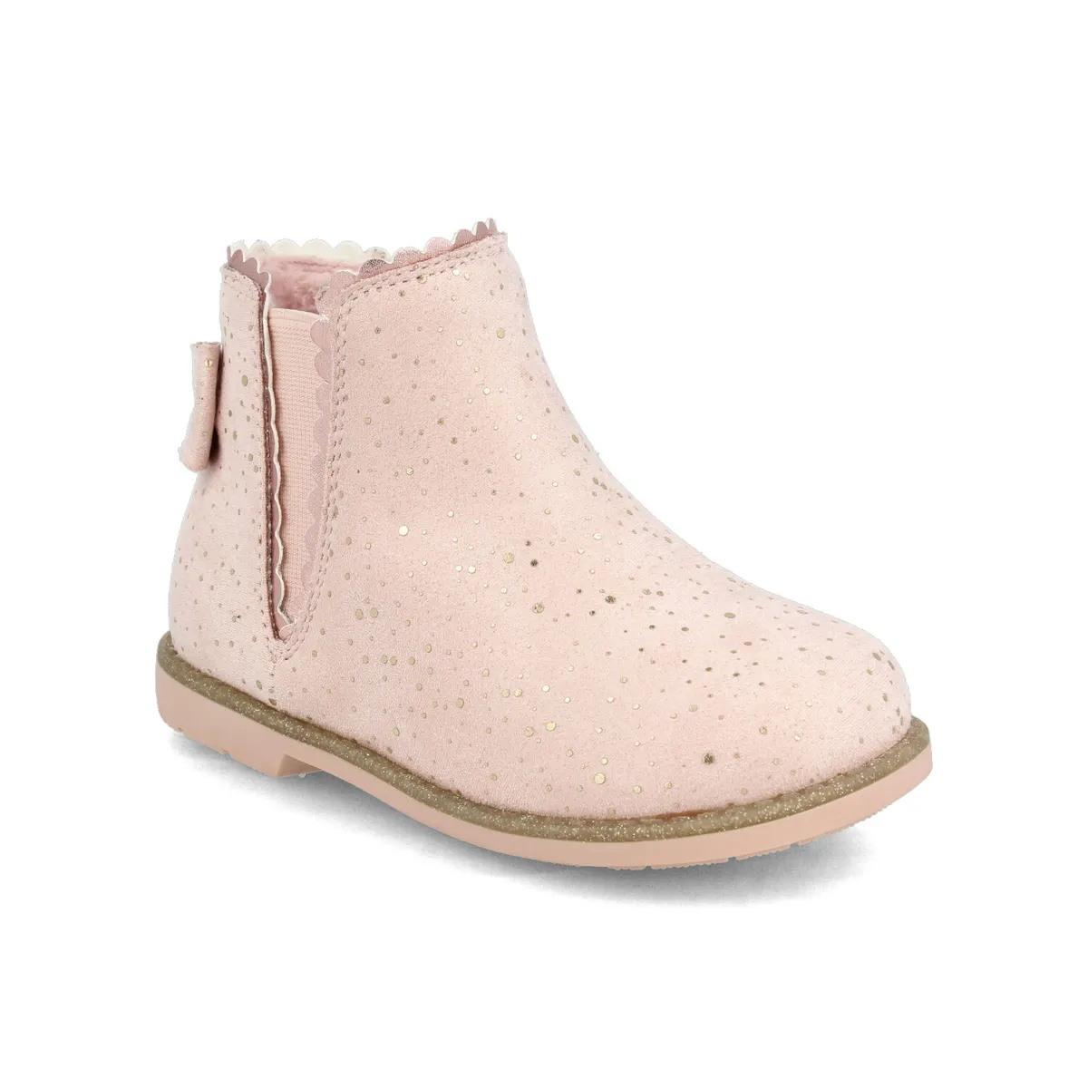 BUBBLE GUMMERS - Botín Niña Bubblegummers Fiction Rosado