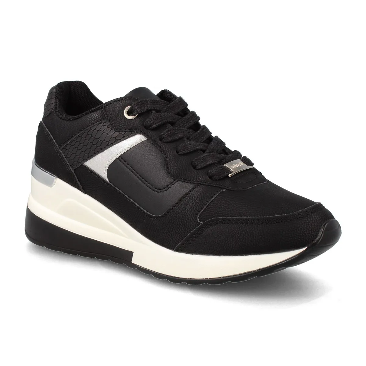 BATA - Zapatilla Mujer Bata Melody Negro