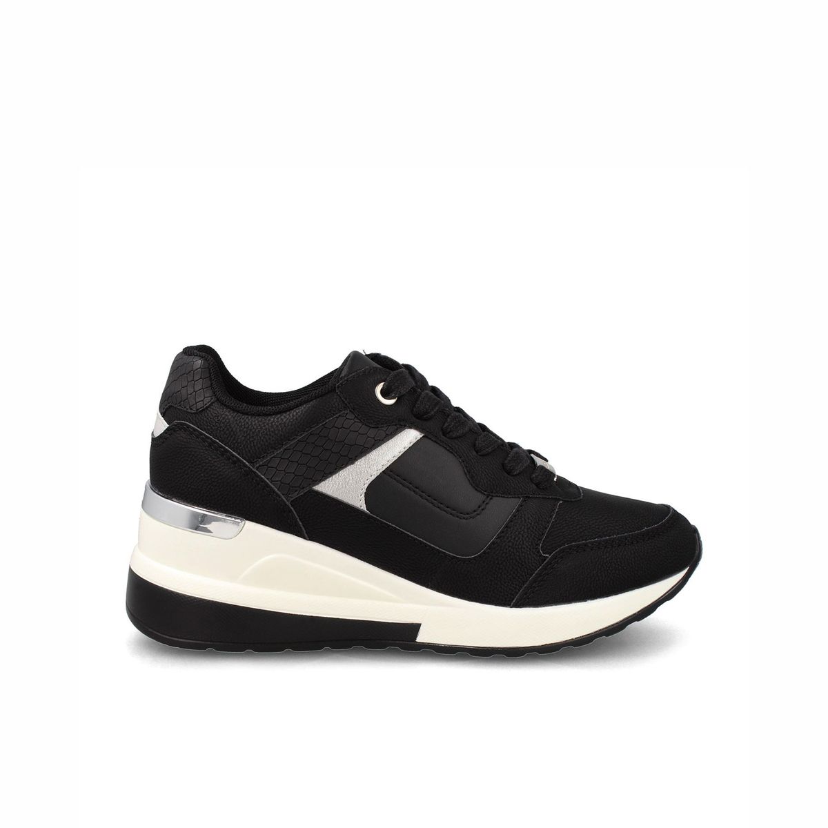BATA - Zapatilla Mujer Bata Melody Negro