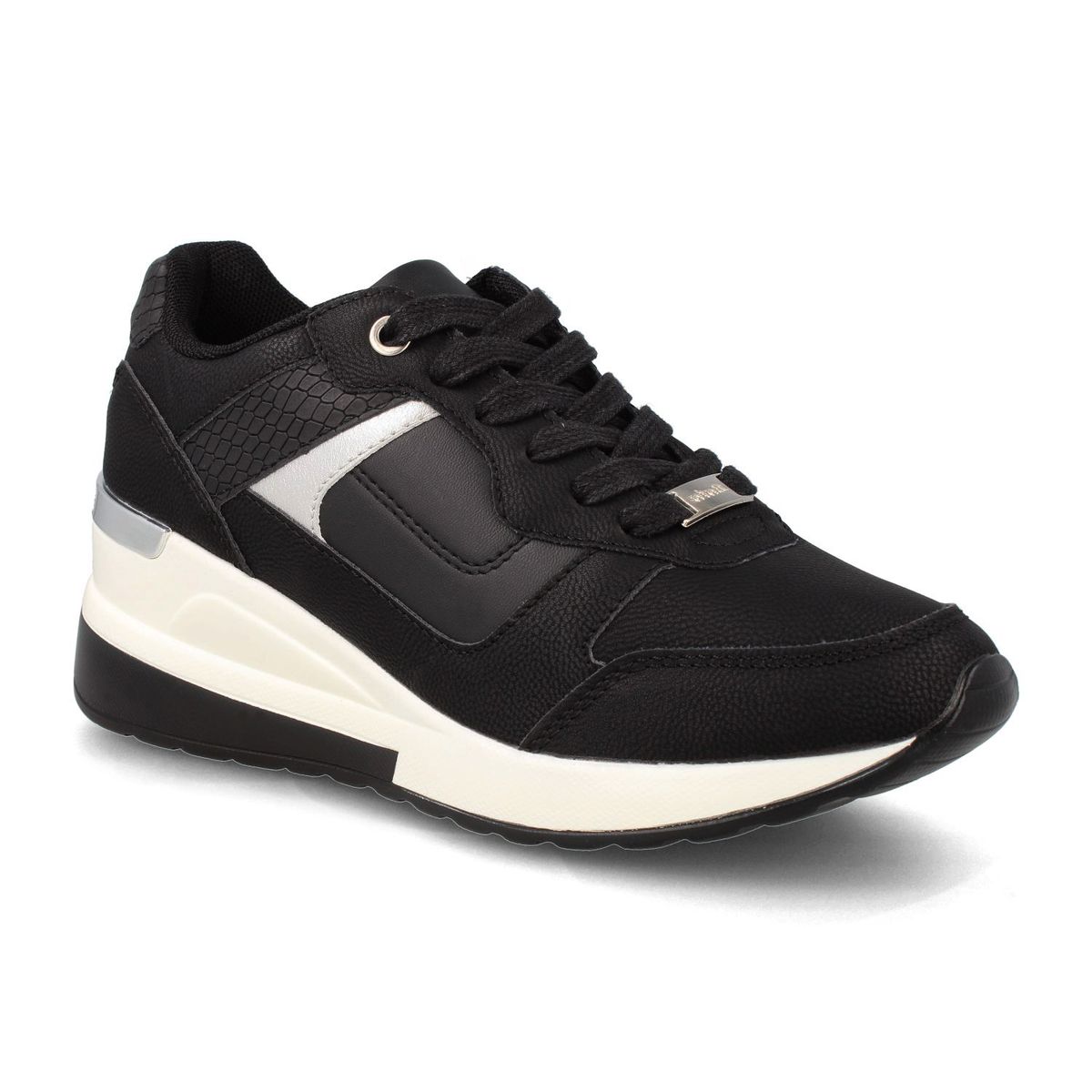 BATA - Zapatilla Mujer Bata Melody Negro