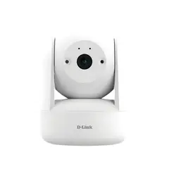 D-LINK - Cámara de Seguridad Wi-Fi 2K con Movimiento para Interior Blanco