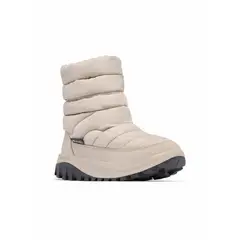 COLUMBIA - Bota Mujer Snowtrot Mid Gris