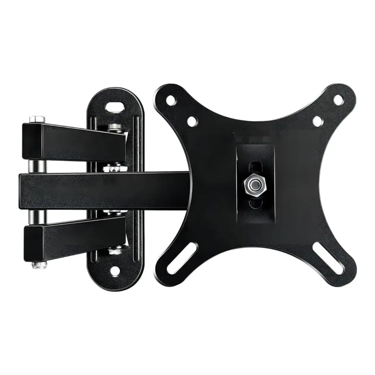 GENERICO - Soporte De Pared Para Televisión Brazo Movil De 10 - 32 Color Negro BELUG