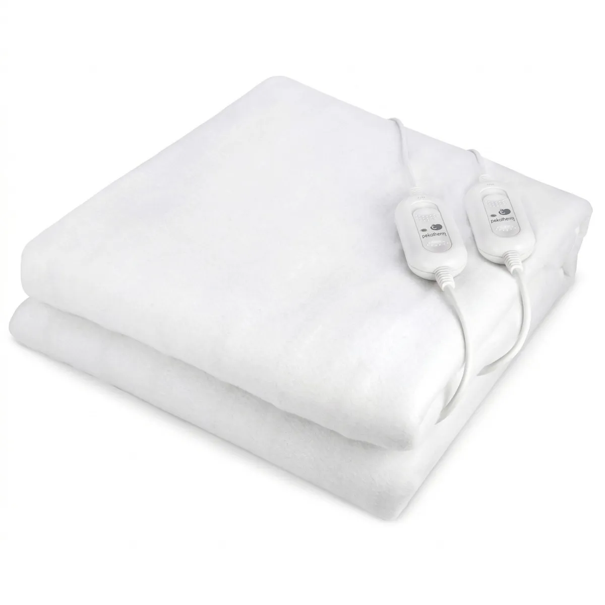 PEKATHERM - Calienta Camas Doble 160x140cm 2 Niv 2x60W UP205 Pekatherm