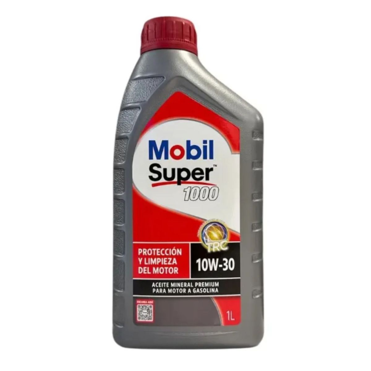 MOBIL - Lubricante Motor 10w30 Mobil Super 1000 1 Litro