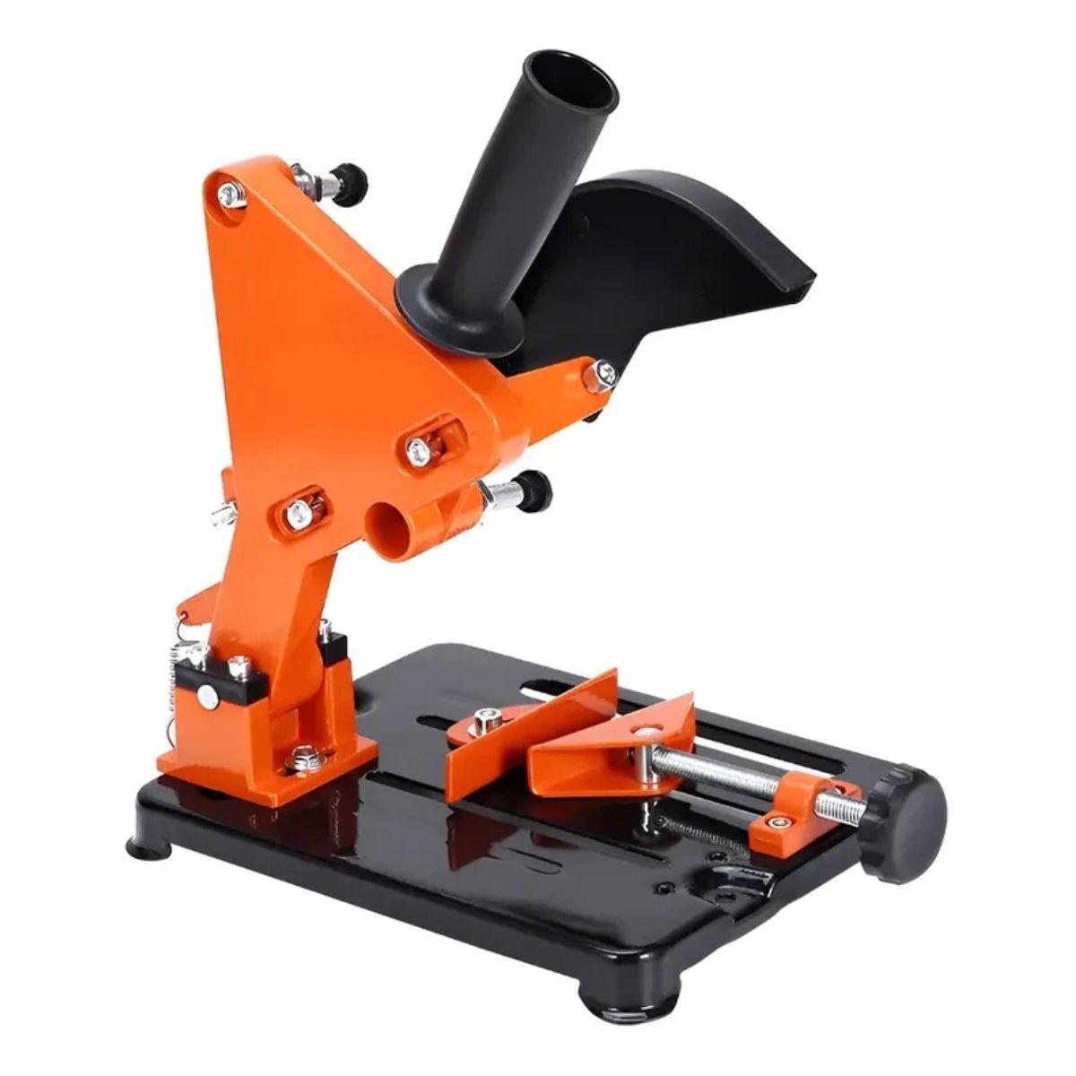 GENERICO - Soporte Esmeril Angular 4 1/2 A 5 Pulgada Prensa Esmerilador BELUG