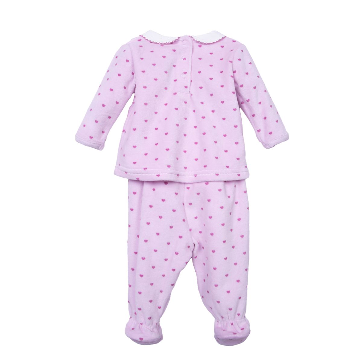PILLIN - Conjunto  Rosado Pillin PVD308-26MAL