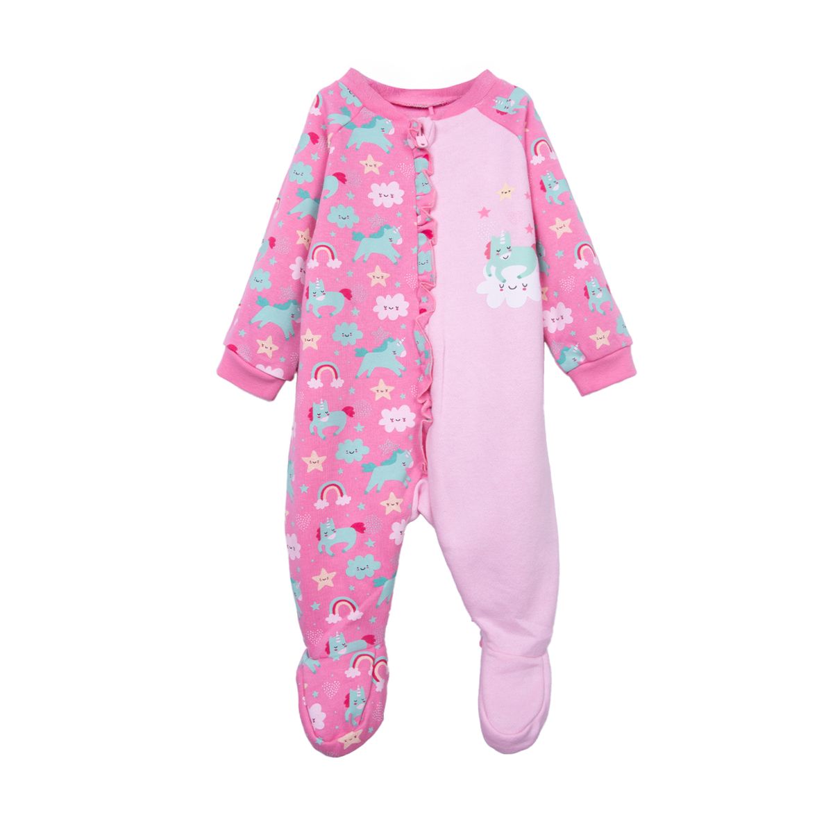 PILLIN - Pijama  Rosado Niña Pillin PVD405-26ROS