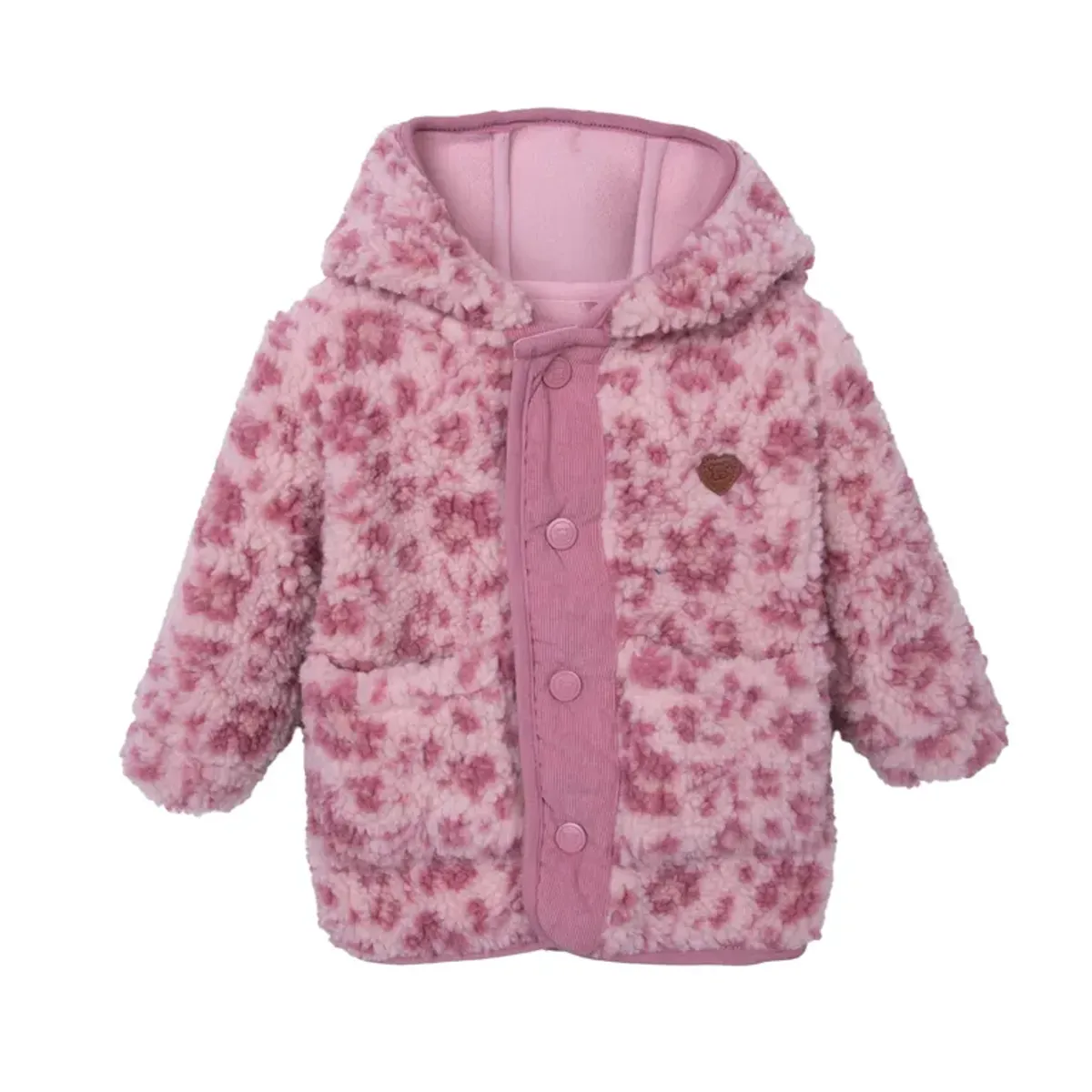 PILLIN - Polerón  Rosado  Pillin PVD552-26ROS