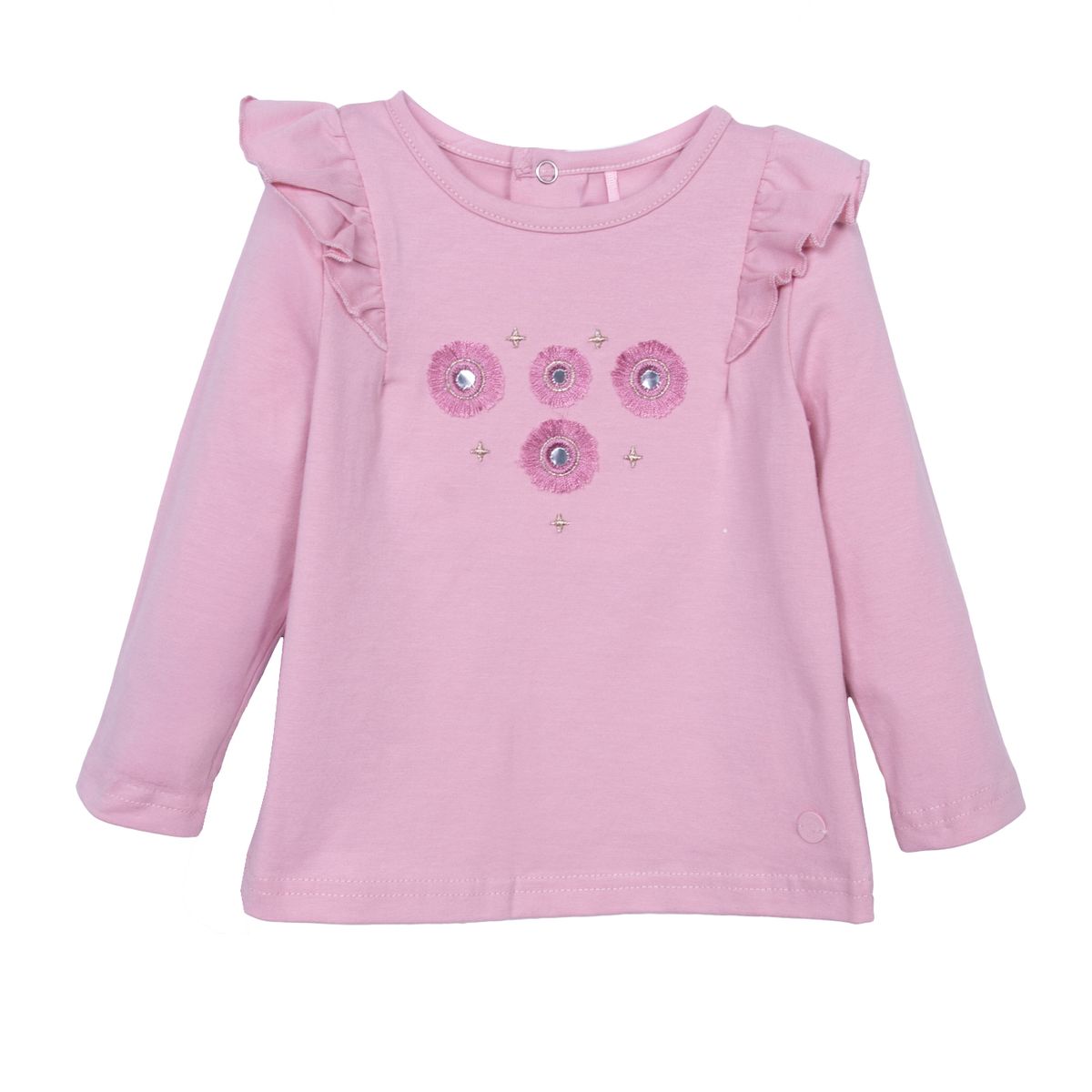PILLIN - Polera  Rosado  Pillin PVD639-26RSO