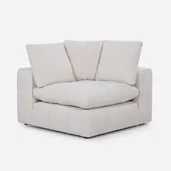 ROSEN - Esquinero Dornie Tela Crudo