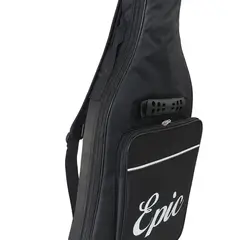 EPIC - Funda Para Guitarra Electrica 39 Pulgadas (100Cms) Acolchada