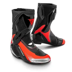 MOTOWOLF - Botas Para Motociclismo Antideslizantes Impermeables BO1
