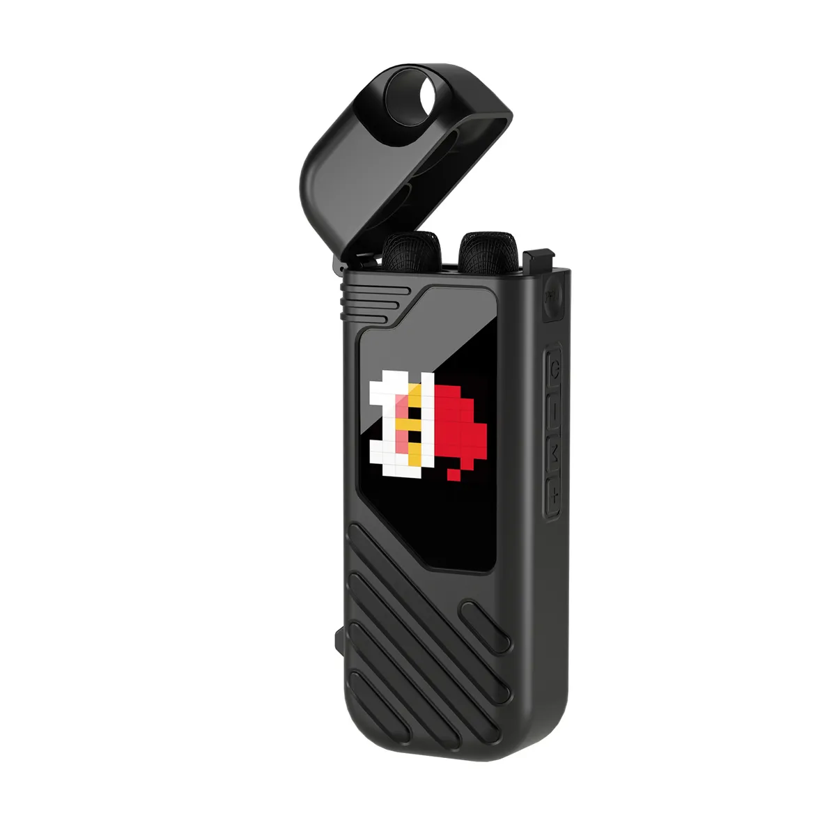 MLAB - Mini Karaoke Mlab Pattern Show Con 2 Microfonos Inalambricos