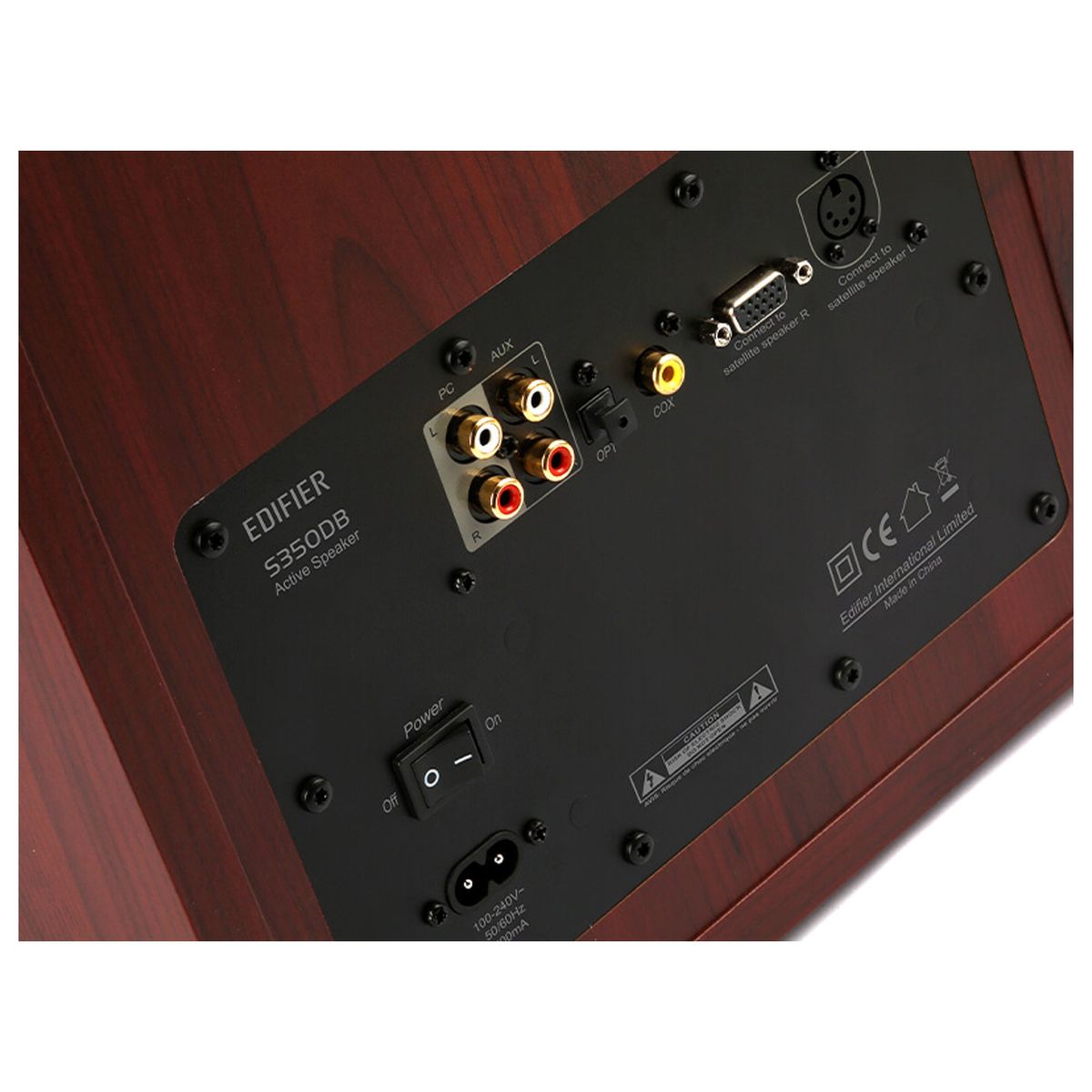 EDIFIER - Edifier S350DB Sistema Parlantes 21