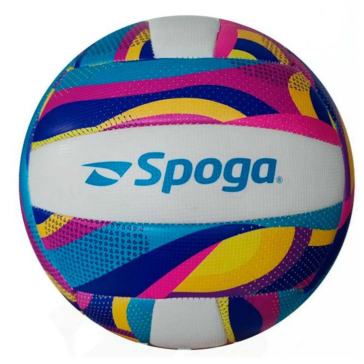 SPOGA - Balón Vóleibol Spoga SVT3 Trainning Series tricolor 5
