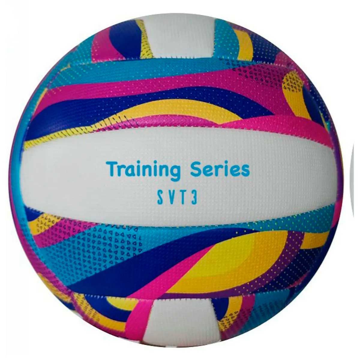 SPOGA - Balón Vóleibol Spoga SVT3 Trainning Series tricolor 5
