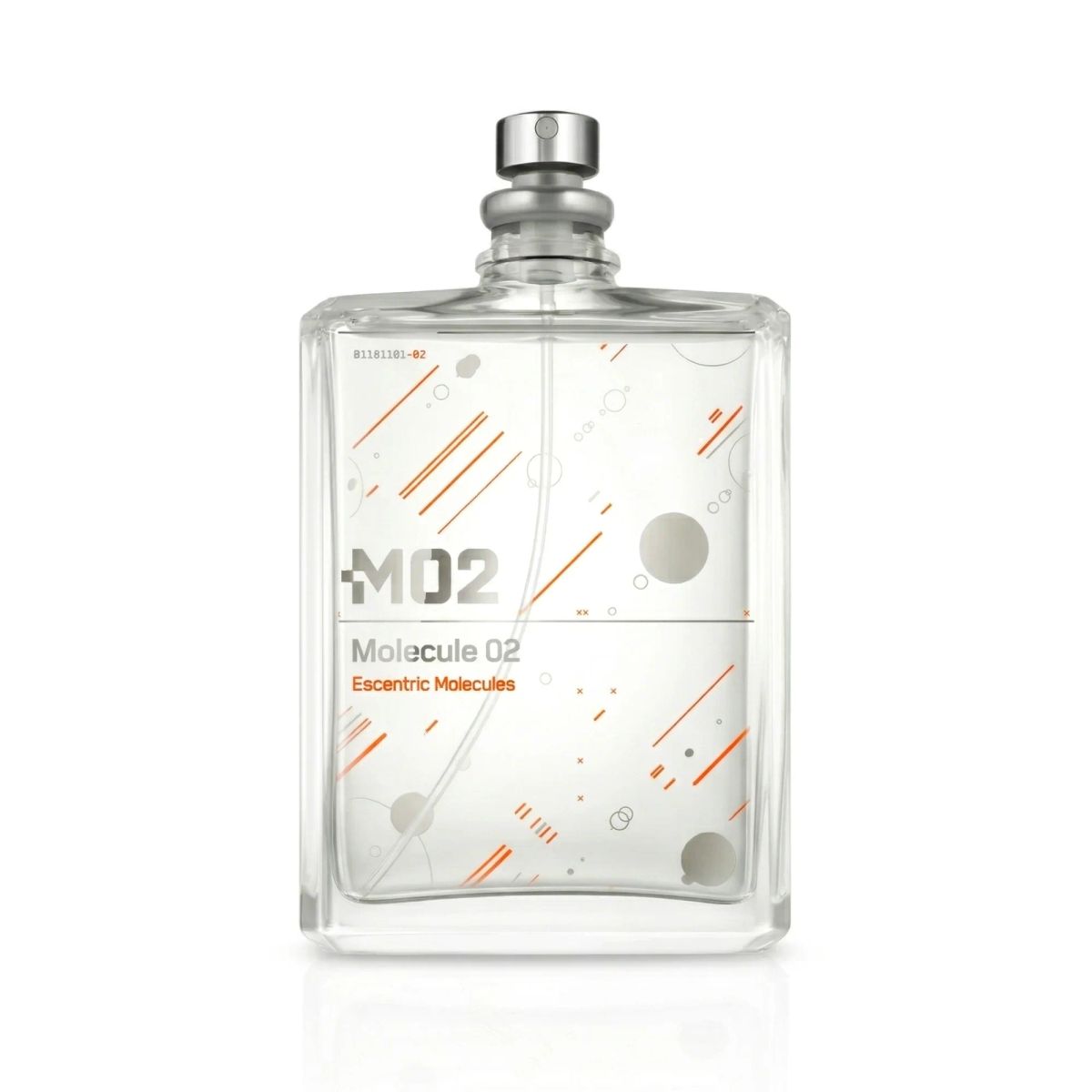 ESCENTRIC MOLECULES - Escentric Molecules 02 Edt 100ml Unisex