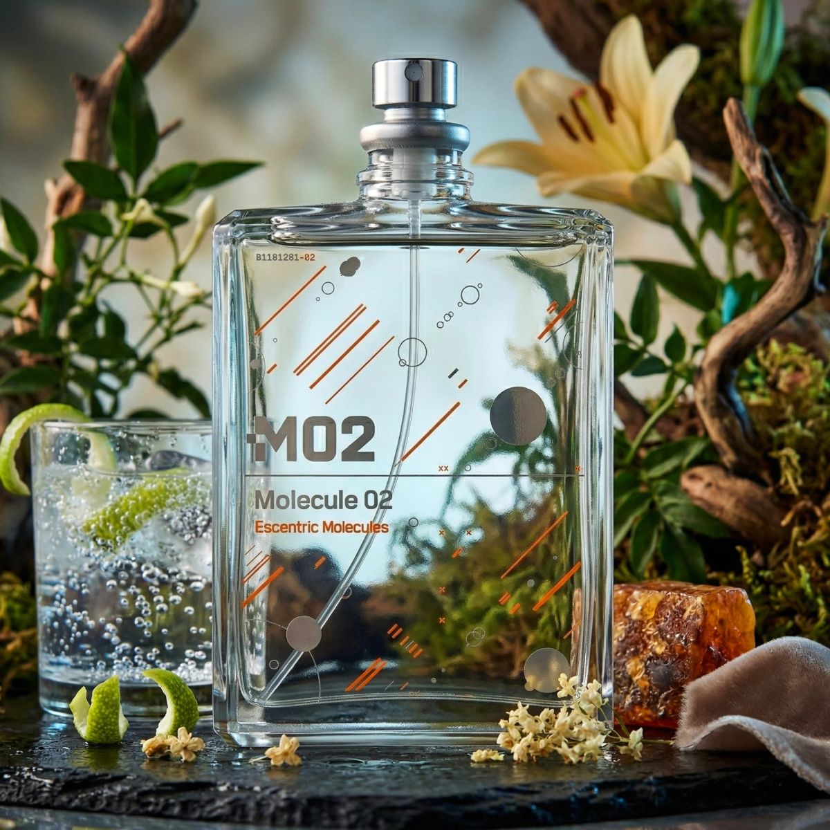 ESCENTRIC MOLECULES - Escentric Molecules 02 Edt 100ml Unisex