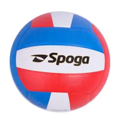 SPOGA - Balón Vóleibol SVT2 Pro Series tricolor 5