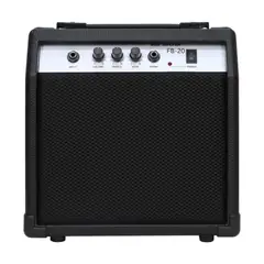 EPIC - Amplificador De Bajo FB-20 Watts De Potencia