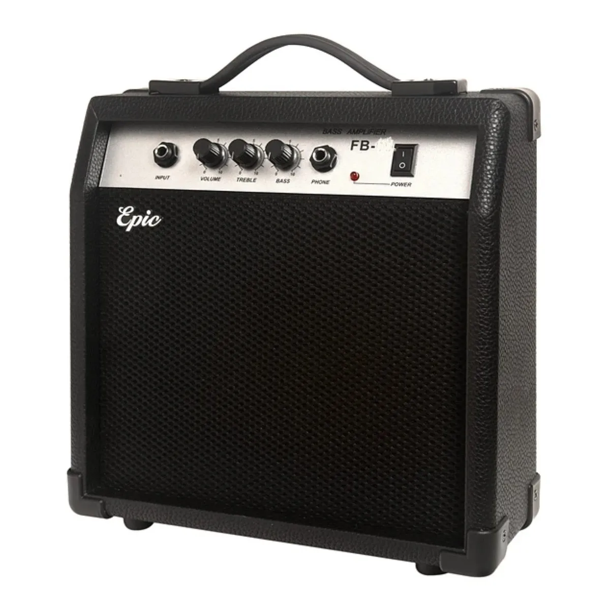 EPIC - Amplificador De Bajo Epic FB-20 Watts De Potencia