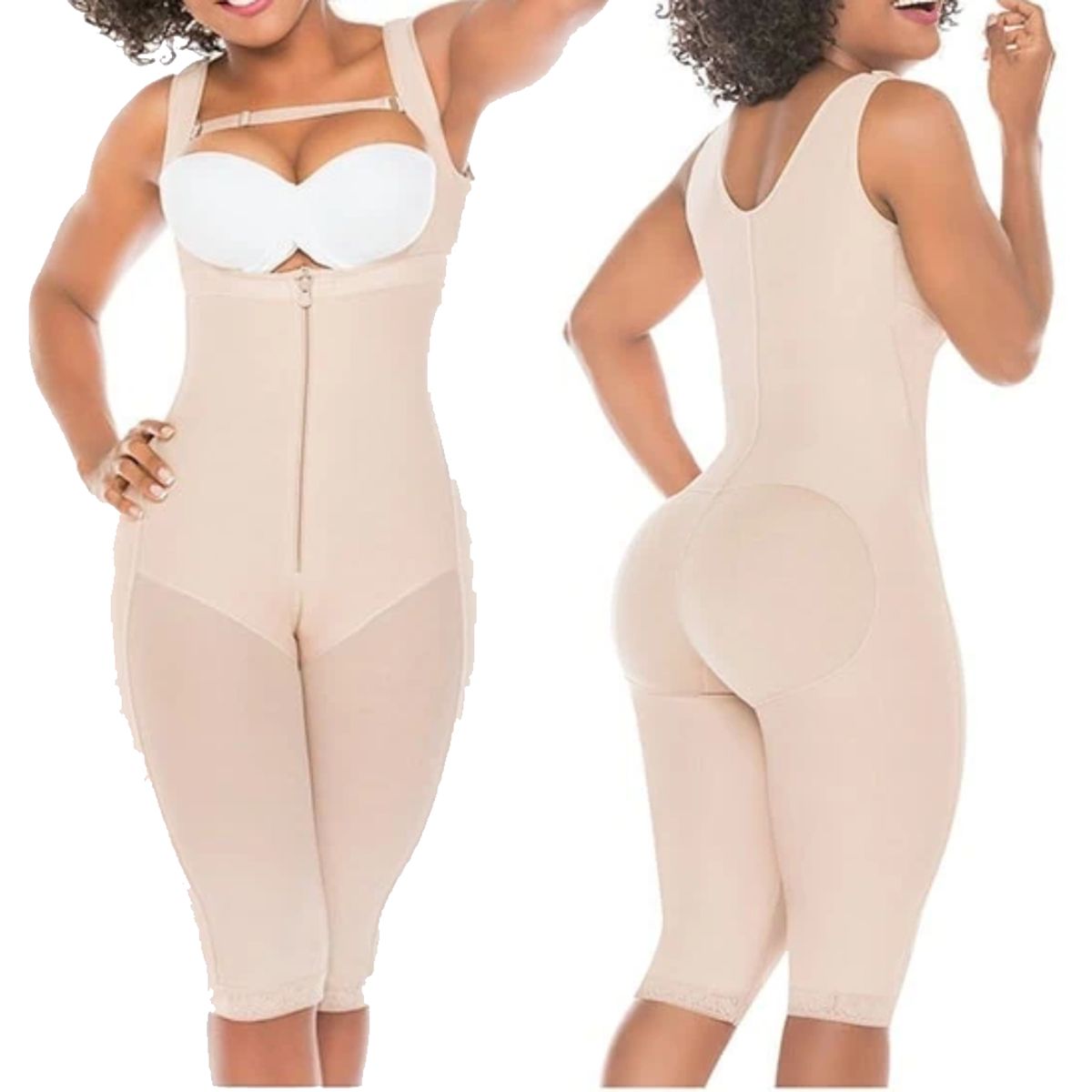 SALOMON - Faja Salomé Lipoescultura 0517 Alta Compresión