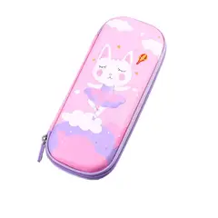 FOSKA - Estuche para lápices 3D BD2067