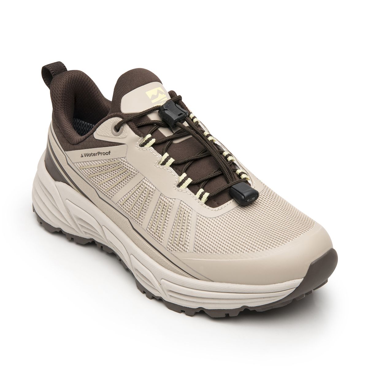 FLEXI - Zapatilla Mujer Atla 138601 Café Flexi