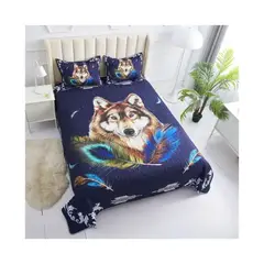 GENERICO - Cubre Cama cobertor De Verano Quilt